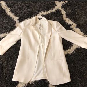 Brand New White Blazer